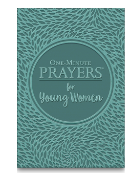 One Minute Prayers For Young Women
