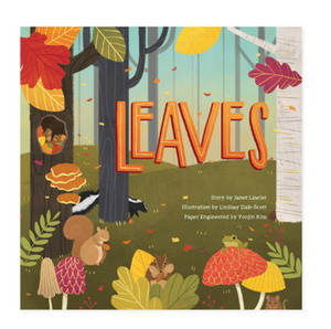 LEAVES: AN AUTUMN POP-UP BOOK