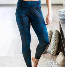 Fitkicks Electric Jungle Collection Leggings