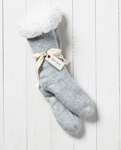 Oh So Cozy Slipper Socks