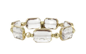 Dallas Gold Bracelet - Erimish