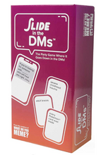 Slide in the DMs Game