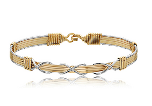 I Love You Forever Bracelet