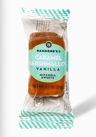 NATURAL VANILLA MITCHELL SWEETS