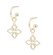 Grace Mini Huggie Earrings