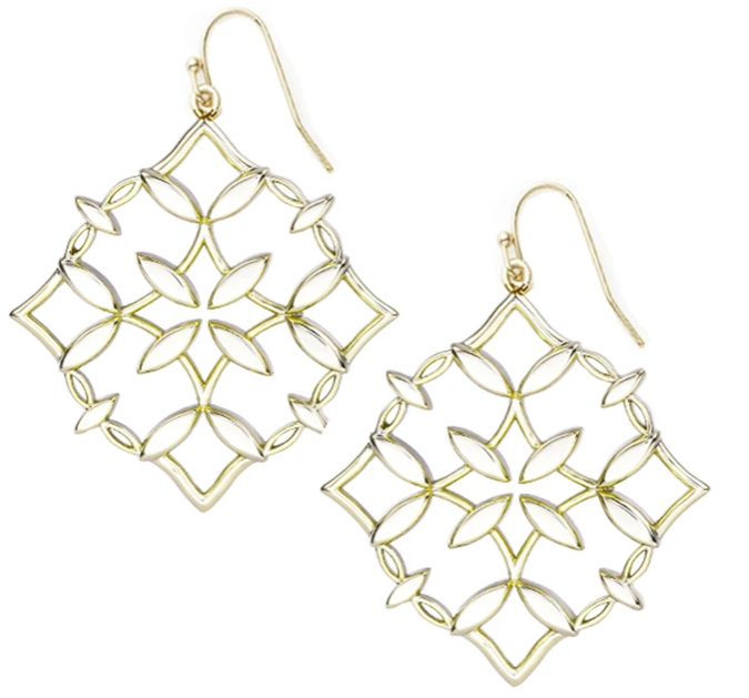 Grace Drop Earrings