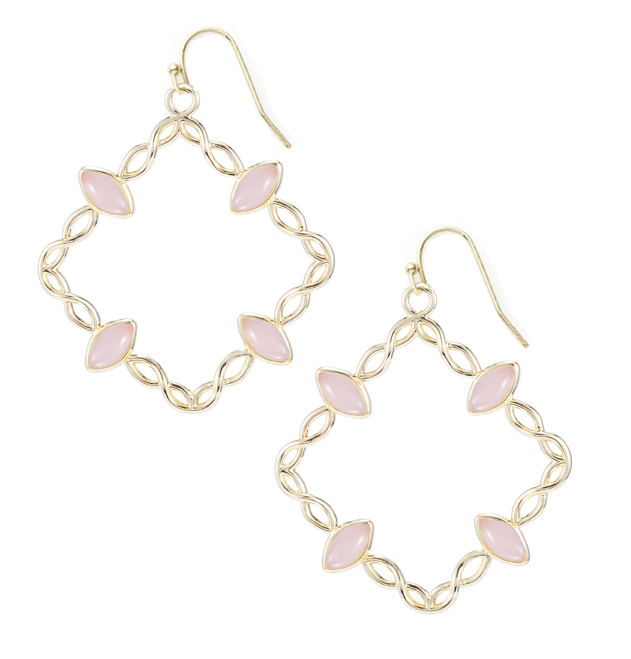 Blossom Statement Earrings