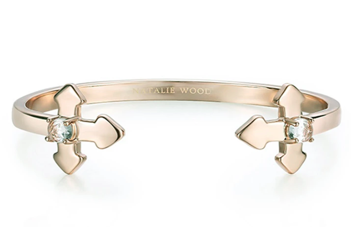 Believer Cross Cuff Bracelet