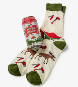 Men's Beer Can Socks