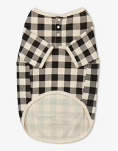 Plaid Dog Pajama