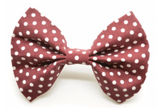 Velcro Pet Bow Tie