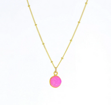 Luster Necklaces