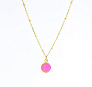Luster Necklaces