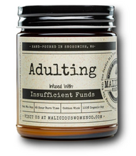 Malicious Women Candles