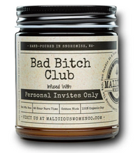 Malicious Women Candles