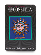 Consuela Iron On & Sew Patches