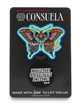 Consuela Iron On & Sew Patches