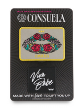 Consuela Iron On & Sew Patches