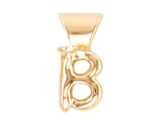 Gold My B Charm - UNO de 50