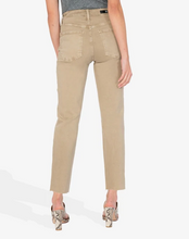 RACHAEL HIGH RISE FAB AB MOM JEAN