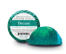 Shower Burst Tablet - hydraAromatherapy