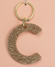 Glitter Keychains