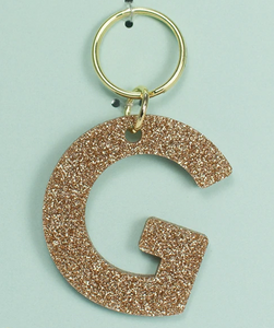 Glitter Keychains