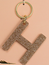 Glitter Keychains