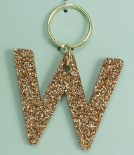 Glitter Keychains