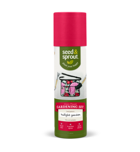 Green Thumb Gardening Set