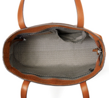 Kelley Zip Tote