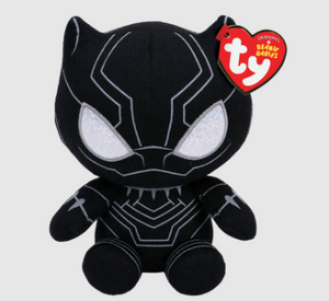 Black Panther From Marvel Plush - TY