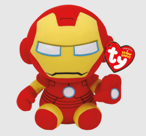 Iron Man Plush - TY
