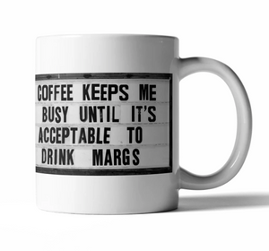 El Arroyo Coffee Mug 16oz