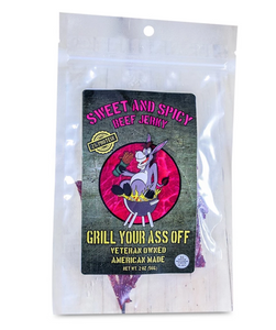 Beef Jerky