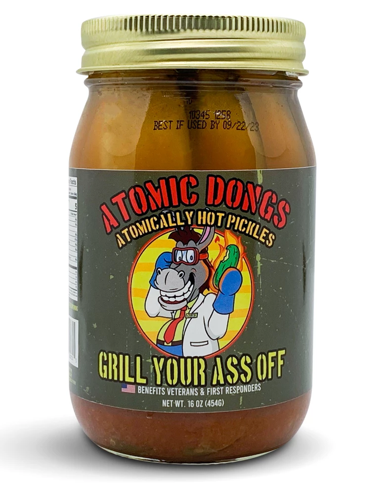 Atomic Dong Pickles