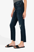 REESE HIGH RISE FAB AB STRAIGHT LEG (PARISH WASH)