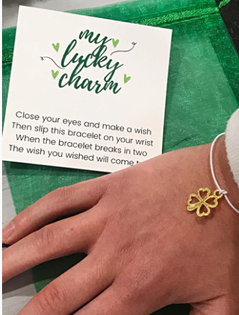My Lucky Charm Bracelet