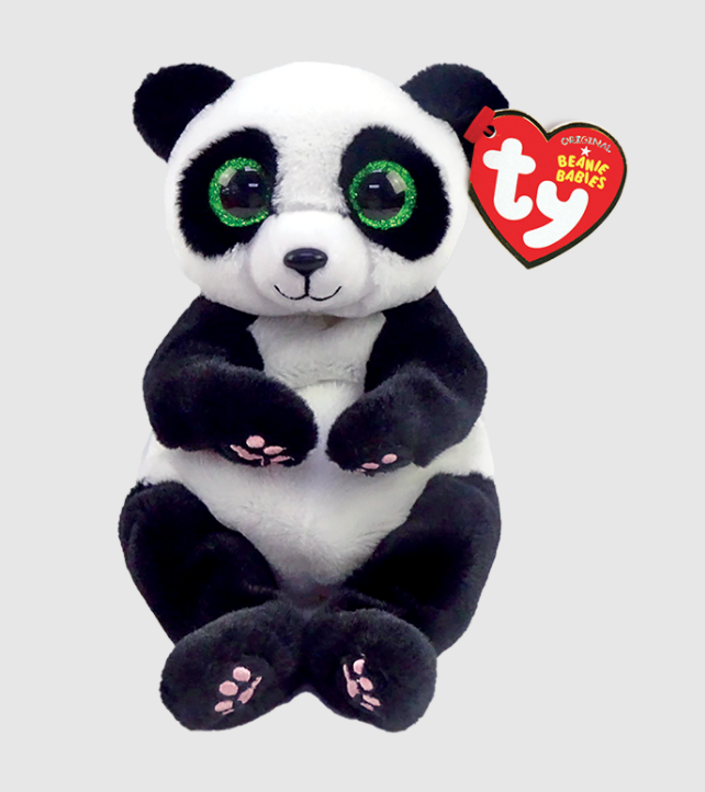 Ying Panda Plush