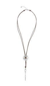 Colgantes Sew You Necklace - Uno De 50
