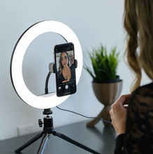 Ring Light With Tripod