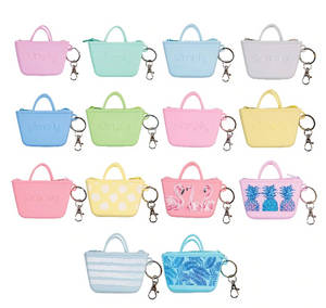 Simply Bag Keychain