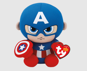 Captain America from Marvel - TY