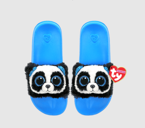 Bamboo Panda Slides - TY