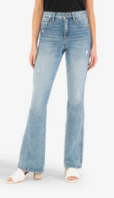Ana High Rise Fab Ab Flare Jeans