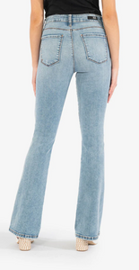 Ana High Rise Fab Ab Flare Jeans