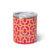 Swig Life - Pink Bamboo Trellis Collection