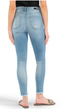 Connie Fab Ab High Waist Ankle Skinny Jeans - Preferable Wash