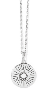 Sentiments Beautiful Convertible Reversible Necklace - Brighton