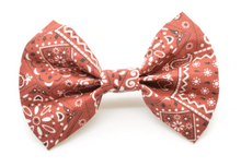 Velcro Pet Bow Tie
